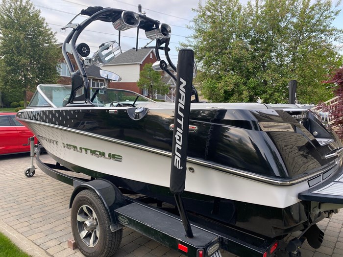2012 Nautique Sport Nautique 200 Photo 1 of 6