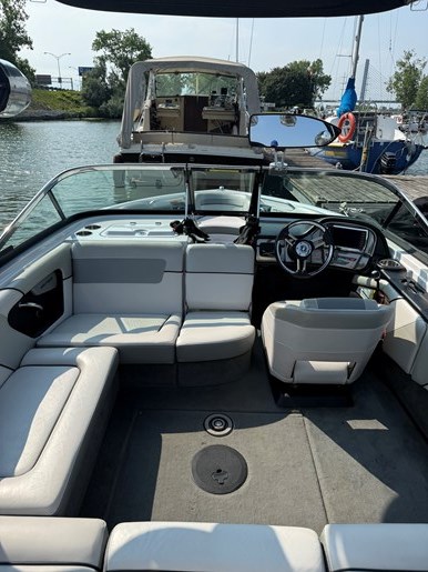 2012 Nautique Sport Nautique 200 Photo 2 of 6