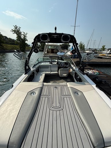 2012 Nautique Sport Nautique 200 Photo 5 of 6