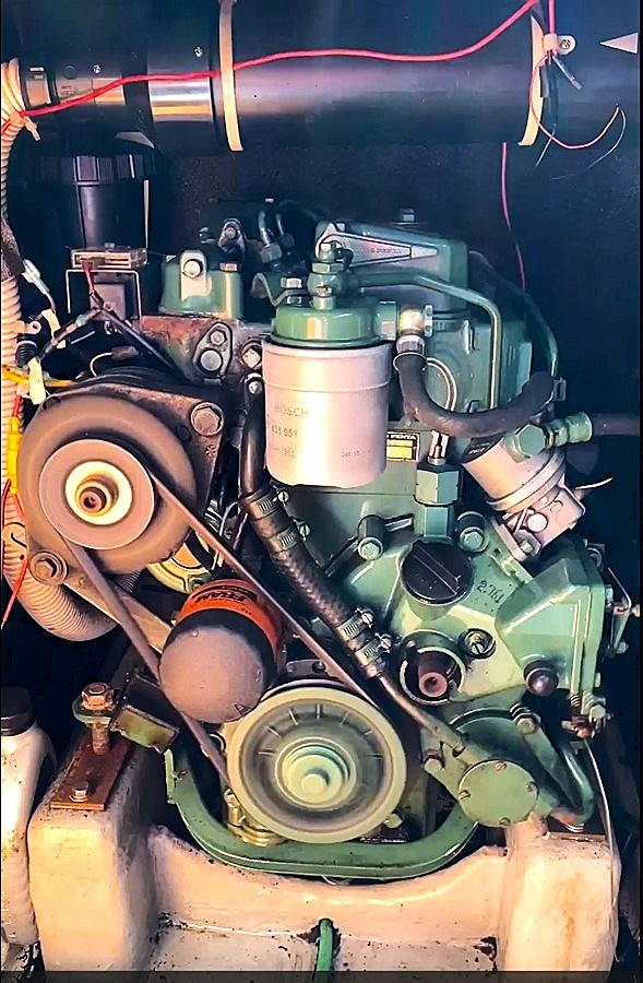 1986 Mirage Mirage 29 Photo 12 of 14