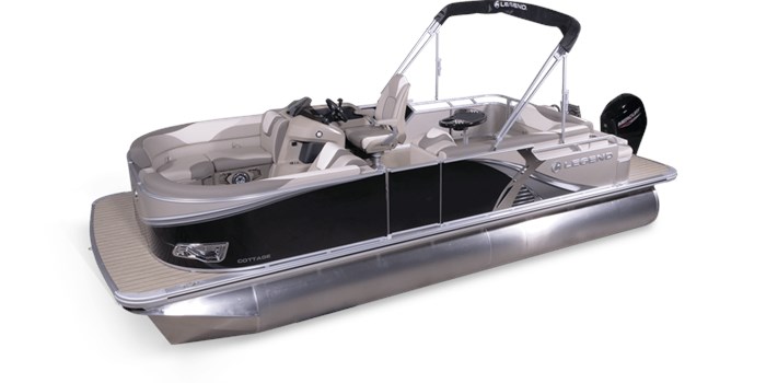 2022 Legend Q Series Cottage Sport Pro Photo 4 of 9