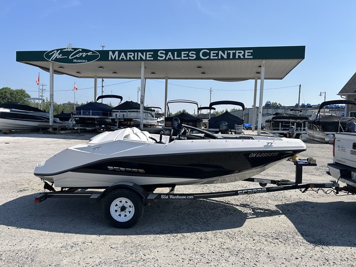 2018 Scarab 165 G Photo 1 sur 8