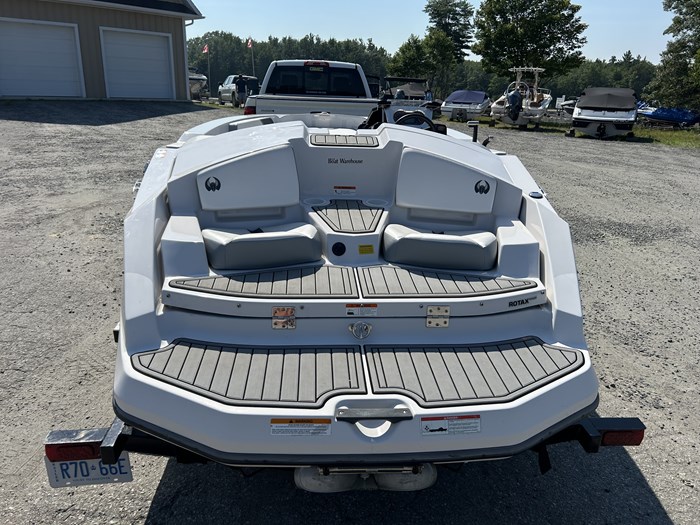 2018 Scarab 165 G Photo 3 sur 8