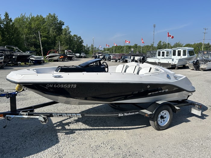 2018 Scarab 165 G Photo 2 sur 8
