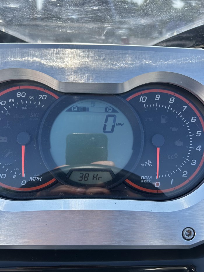 2018 Scarab 165 G Photo 8 sur 8