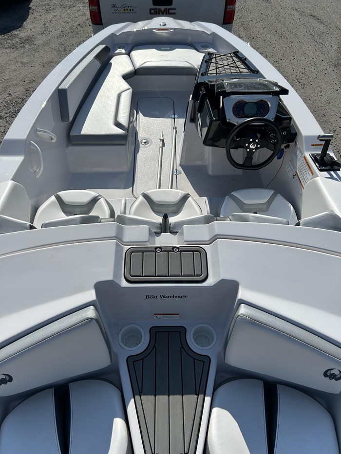 2018 Scarab 165 G Photo 4 sur 8