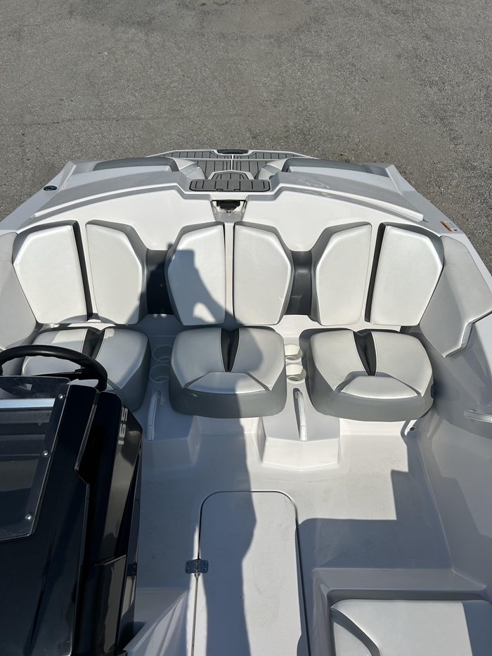 2018 Scarab 165 G Photo 6 sur 8