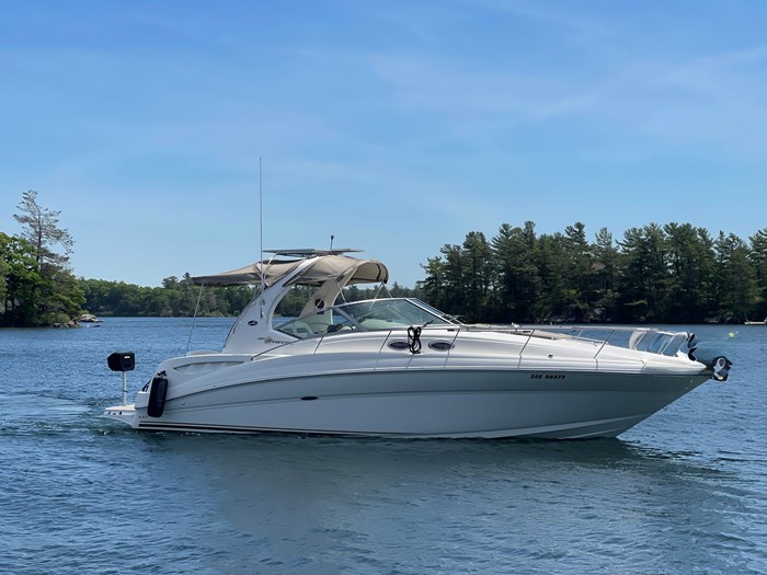 2003 Sea Ray Sundancer 320 Photo 1 of 26