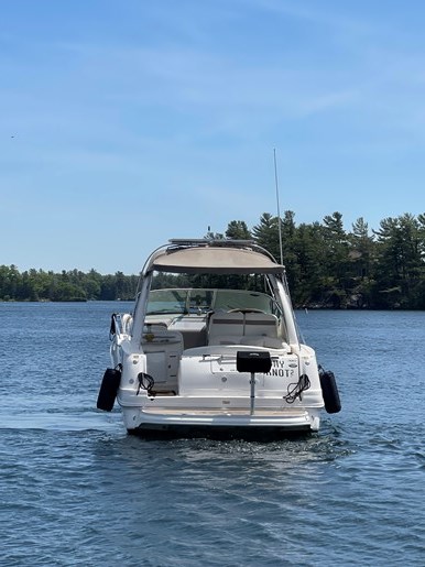 2003 Sea Ray Sundancer 320 Photo 2 of 26