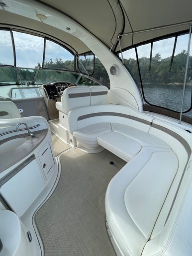 2003 Sea Ray Sundancer 320 Photo 6 of 26
