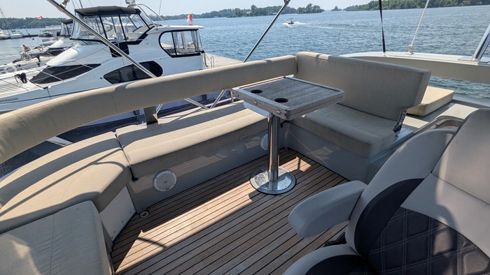 2017 Bavaria E40 Fly Photo 11 of 47