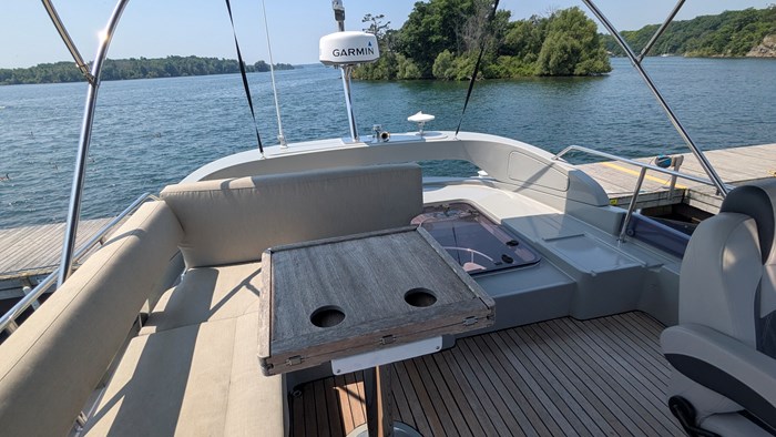 2017 Bavaria E40 Fly Photo 12 of 47