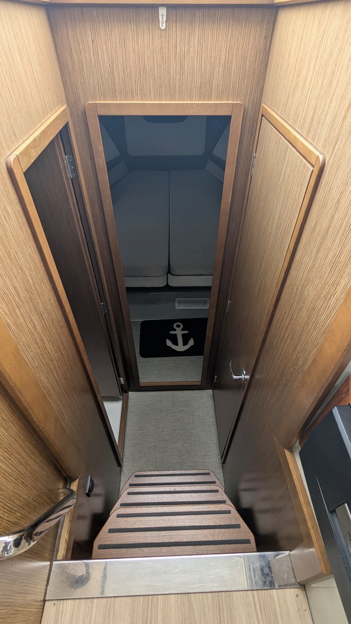 2017 Bavaria E40 Fly Photo 13 of 47