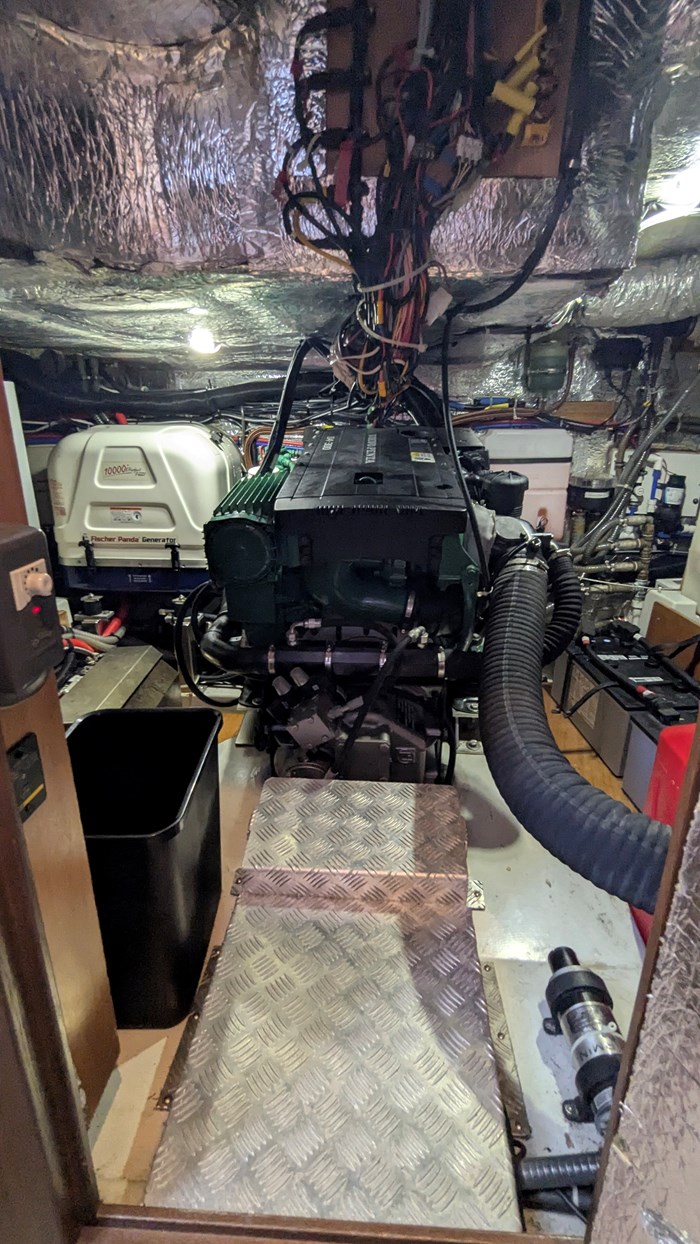 2017 Bavaria E40 Fly Photo 33 of 47