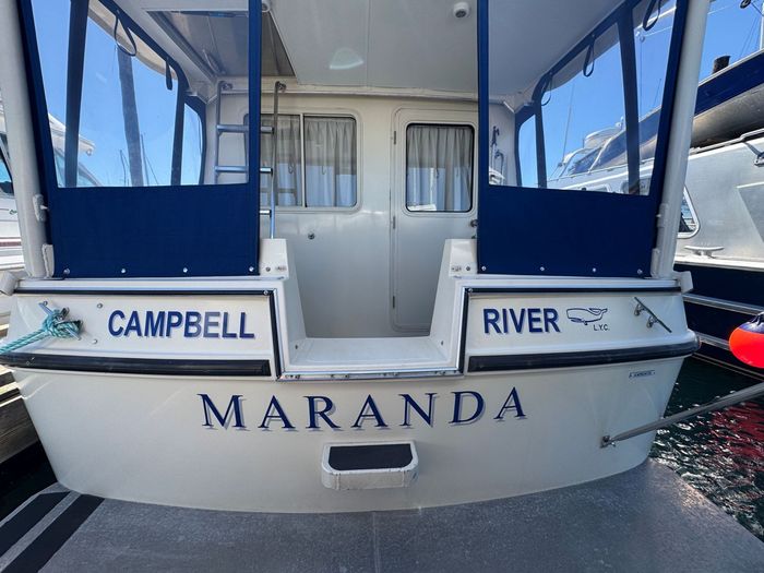 1991 Camano 31 Troll Photo 5 of 88
