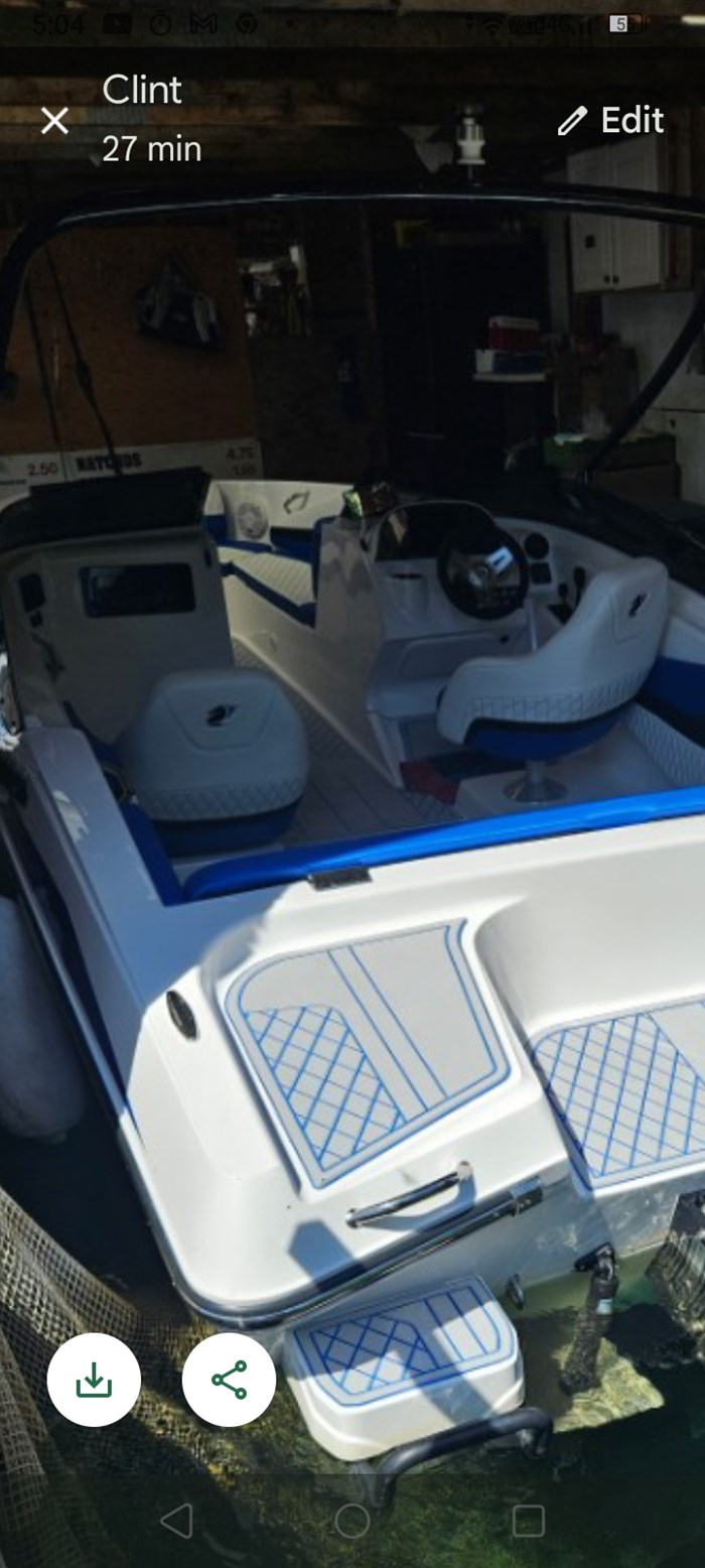 2025 Checkmate 2400 BRX Photo 2 of 10