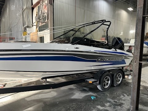 2025 Checkmate 2400 BRX Photo 1 of 10