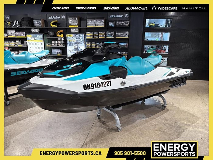 2023 Sea-Doo GTX PRO Photo 1 of 14