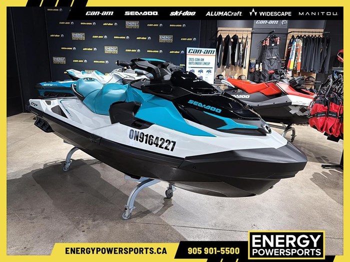 2023 Sea-Doo GTX PRO Photo 9 of 14