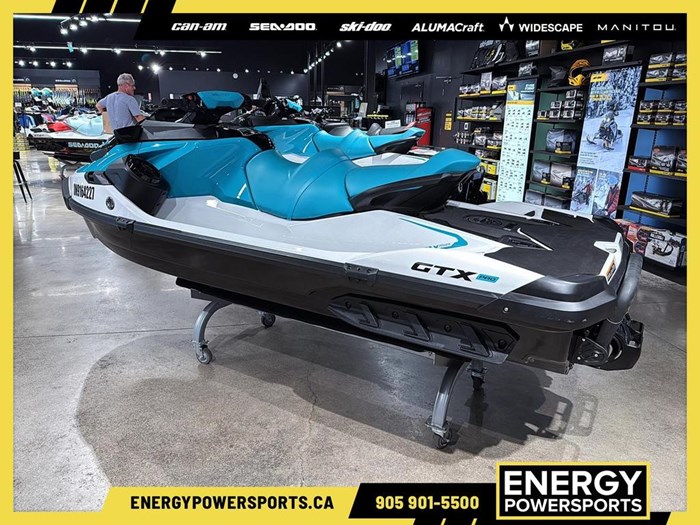 2023 Sea-Doo GTX PRO Photo 3 of 14