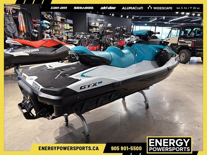 2023 Sea-Doo GTX PRO Photo 5 of 14