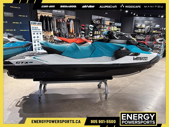 2023 Sea-Doo GTX PRO Photo 6 of 14