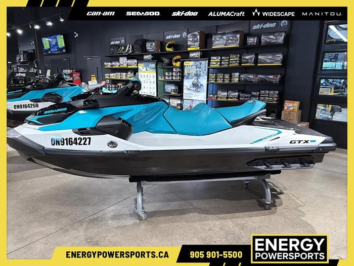2023 Sea-Doo GTX PRO Photo 2 of 14
