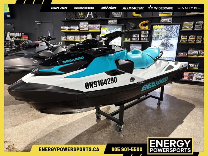2023 Sea-Doo GTX PRO Photo 11 of 14