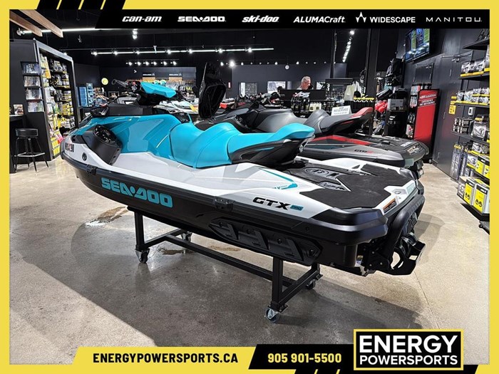 2023 Sea-Doo GTX PRO Photo 13 of 14