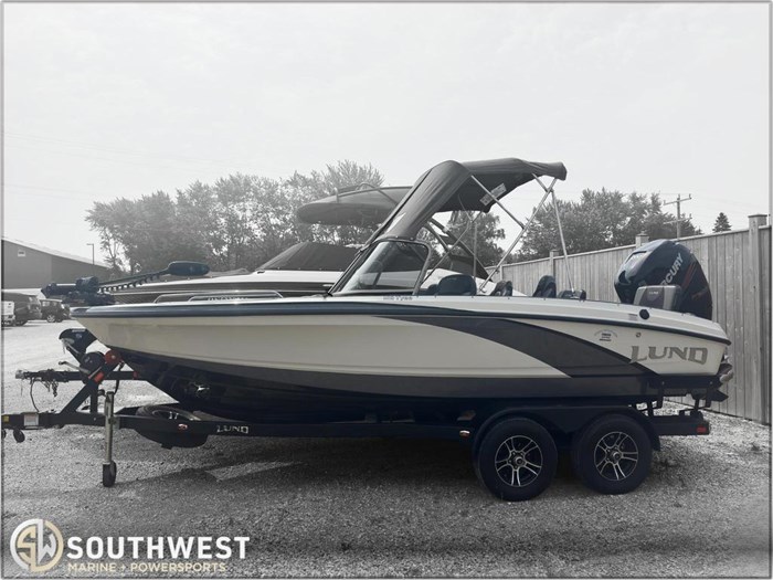 2017 Lund 189 Tyee GL Sport Photo 1 of 32