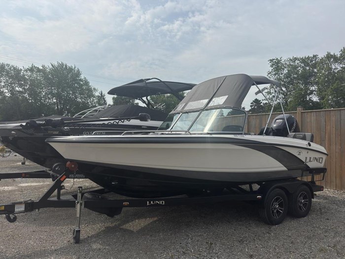 2017 Lund 189 Tyee GL Sport Photo 2 of 32