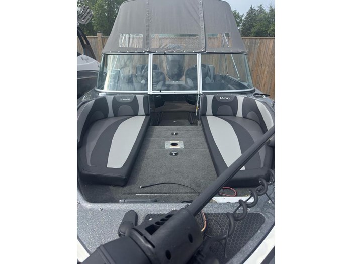 2017 Lund 189 Tyee GL Sport Photo 4 of 32