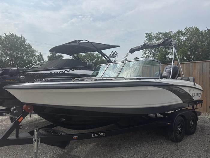 2017 Lund 189 Tyee GL Sport Photo 5 of 32