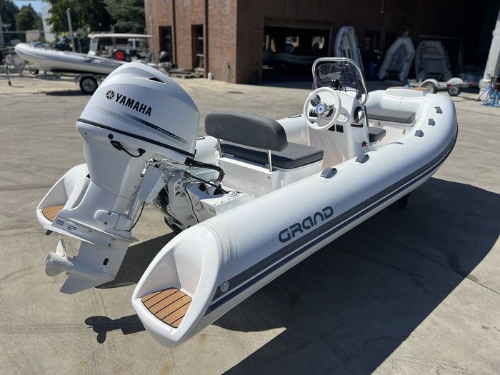 2021 Grand S420 NHL Photo 1 of 2