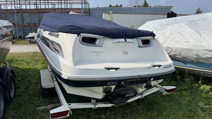 2004 Sea-Doo Utopia 185 Photo 5 of 11