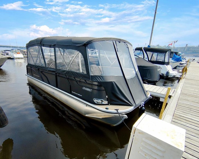 2018 Princecraft Quorum 25 XLT Photo 1 of 11