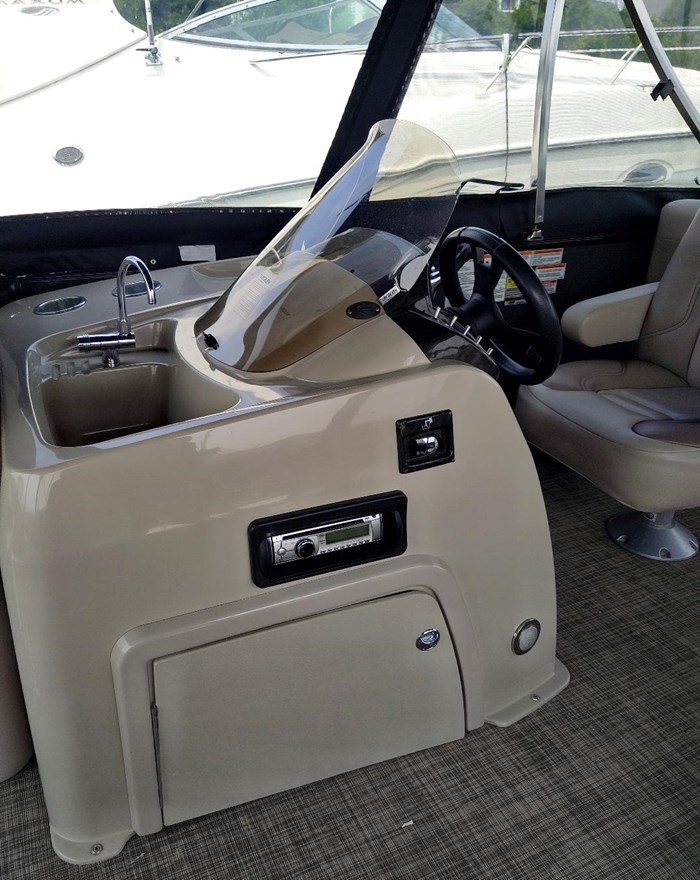 2018 Princecraft Quorum 25 XLT Photo 4 of 11