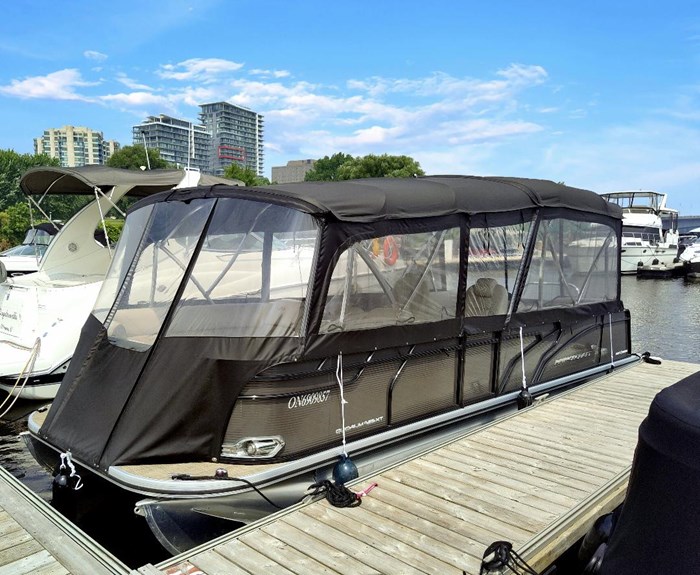 2018 Princecraft Quorum 25 XLT Photo 6 of 11