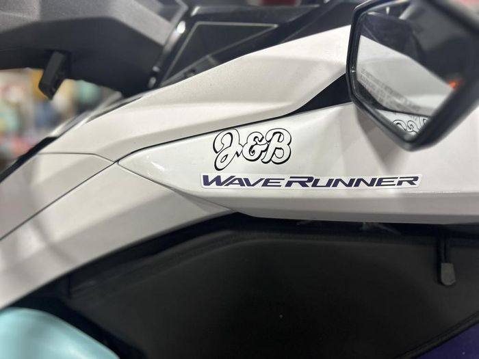 2025 Yamaha JETBLASTER LTD (3-UP) Photo 3 of 6