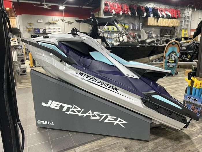 2025 Yamaha JETBLASTER LTD (3-UP) Photo 1 of 6