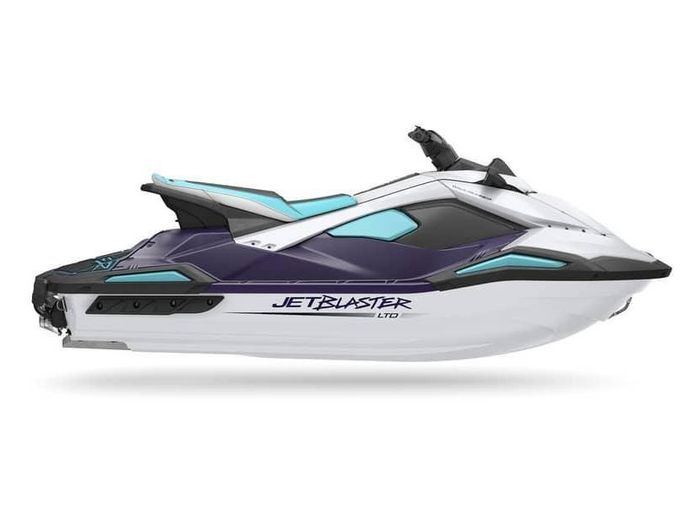 2025 Yamaha JETBLASTER LTD (3-UP) Photo 6 of 6
