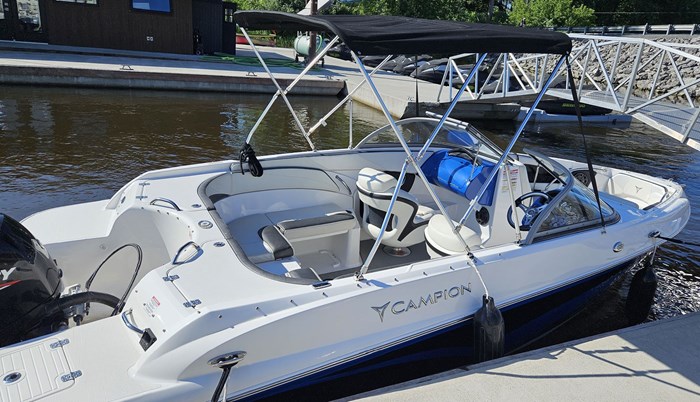 2022 Campion Allante A20 OB BR Photo 5 of 7