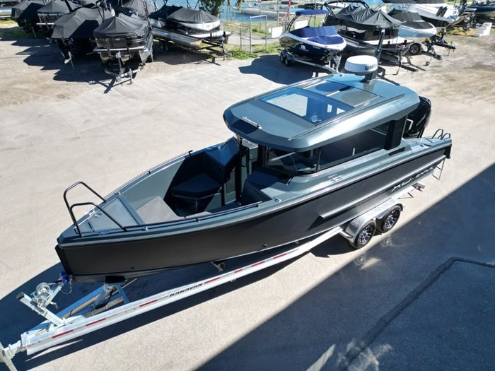2023 XO BOATS EXPLR 9 Photo 1 of 20