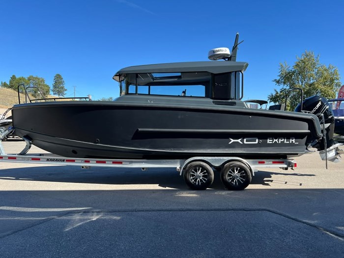 2023 XO BOATS EXPLR 9 Photo 8 of 20