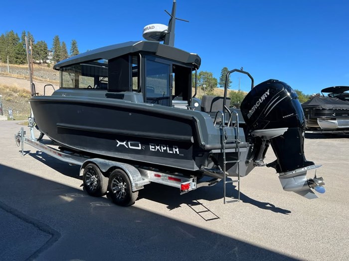2023 XO BOATS EXPLR 9 Photo 20 of 20
