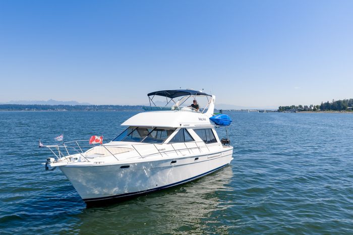 1997 Bayliner 3988 Photo 4 of 93