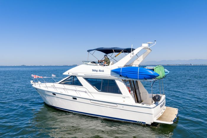 1997 Bayliner 3988 Photo 6 of 93