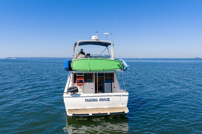 1997 Bayliner 3988 Photo 7 of 93