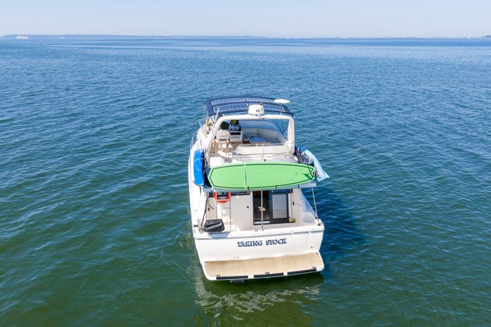 1997 Bayliner 3988 Photo 8 of 93