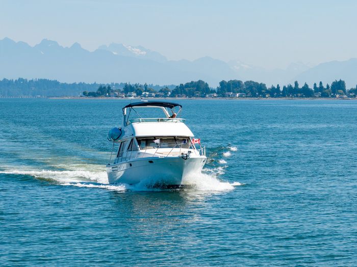 1997 Bayliner 3988 Photo 29 of 93